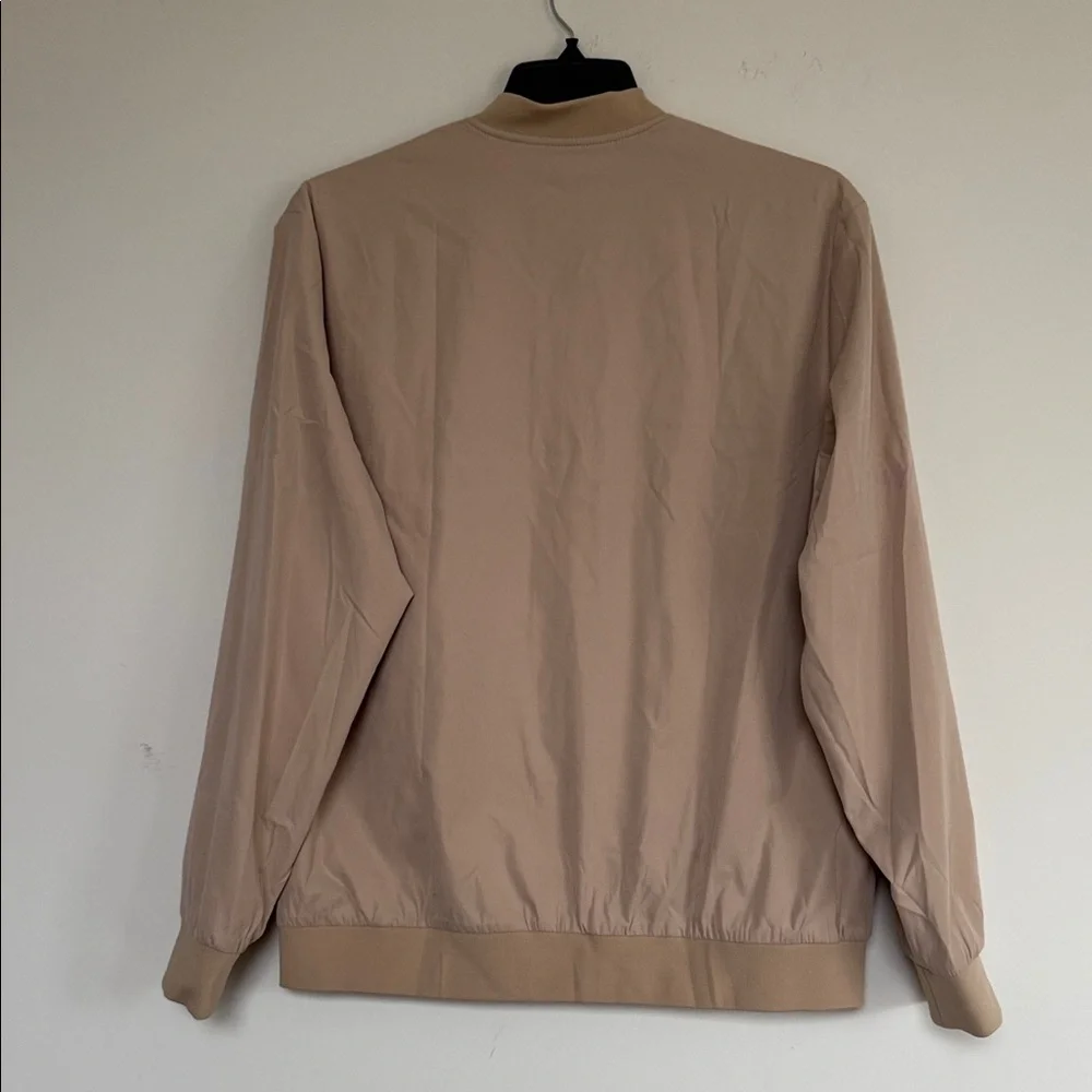 Coofandy stylish tan